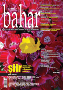 Berfin Bahar Dergisi Sayı: 326 Nisan 2025