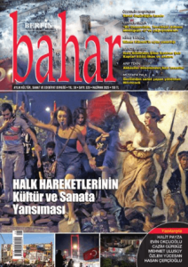 Berfin Bahar Dergisi Sayı: 328 Haziran 2025