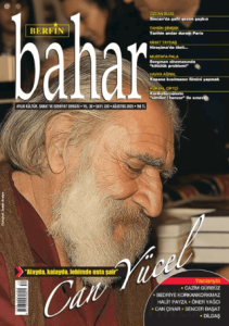 Berfin Bahar Dergisi Sayı: 330 Ağustos 2025