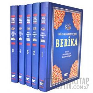 Berika - Tarikat-ı Muhammediyye Şerhi (5 Cilt Takım) (Ciltli)