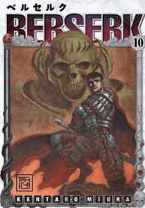 Berserk 10