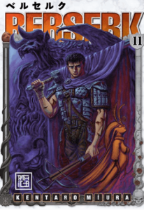 Berserk 11