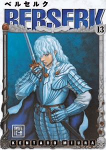 Berserk 13