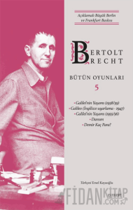 Bertolt Brecht Bütün Oyunları 5