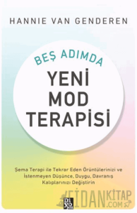 Beş Adımda Yeni Mod Terapisi
