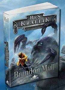 Beş Krallık 1: Gökyüzü Akıncıları