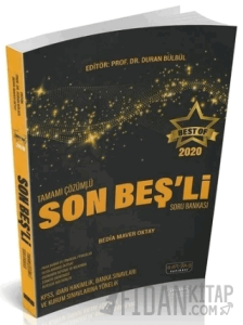 BEST OF Son Beşli Soru Bankası