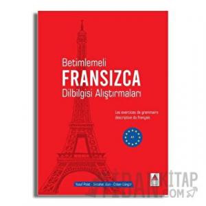 Betimlemeli Fransızca Dilbilgisi Alıştırmaları