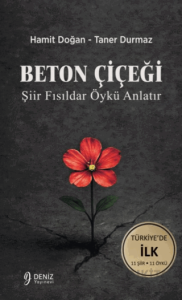 Beton Çiçeği