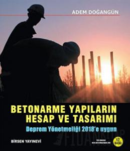 Betonarme Yapıların Hesap ve Tasarımı