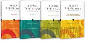 Beyani Tefsir Yolu (4 Cilt Takım)