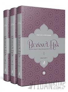 Beyanu'l-Hak (3 Cilt Takım) (Ciltli)