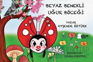 Beyaz Benekli Uğur Böceği