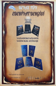 Beyaz Tüy Edebiyat Dergisi Sayı: 5