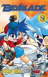 Beyblade Cilt 2