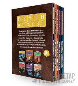 Beyin Avcısı 6 Kitap Kutulu Set