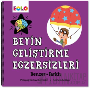 Beyin Geliştirme Egzersizleri – Benzer-Farklı