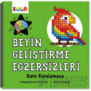 Beyin Geliştirme Egzersizleri – Kare Karalamaca