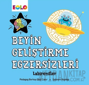 Beyin Geliştirme Egzersizleri - Labirentler