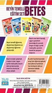 Beyin Temelli Eğitim Seti - Betes ( 5 Kitap Takım )
