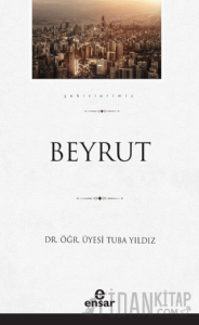 Beyrut (Şehirlerimiz - 5)