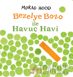 Bezelye Bozo İle Havuç Havi