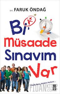 Bi Müsaade Sınavım Var