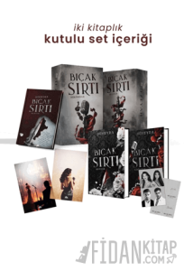 Bıçak Sırtı İkili Kutu (Ciltli)