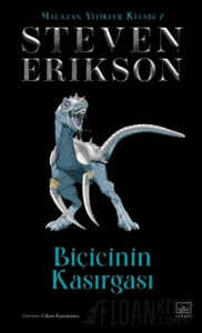 Biçicinin Kasırgası / Malazan Yitikler Kitabı 7 (Ciltli)