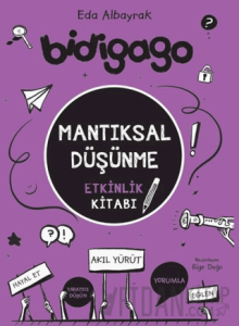Bidigago - Mantıksal Düşünme Etkinlik Kitabı
