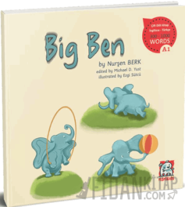 Big Ben 300-1000 Words