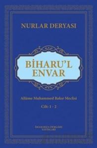 Biharu'l Envar (Ciltli)