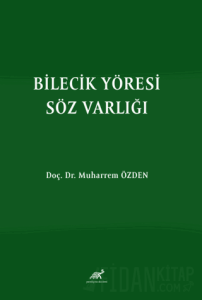 Bilecik Yöresi Söz Varlığı