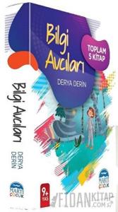 Bilgi Avcıları - 9+ Yaş ( 5 Kitap Takım )