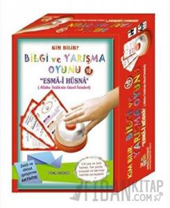 Bilgi ve Yarışma Oyunu - 10 - Esmai Hüsna (Allahu Teala'nın Güzel İsimleri)