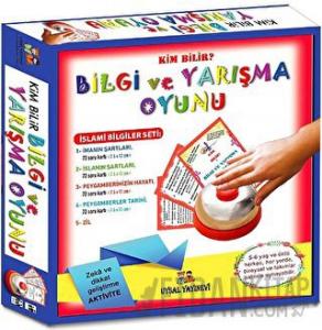 Bilgi ve Yarışma Oyunu - İslami Bilgiler