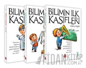 Bilimin İlk Kaşifleri Seti (3 Kitap)