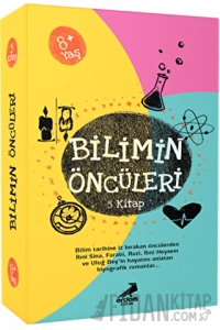 Bilimin Öncüleri Set (5 Kitap Takım)