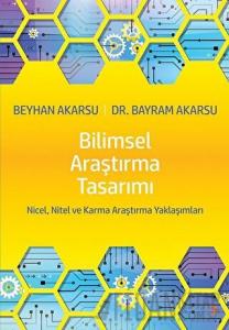 Bilimsel Araştırma Tasarımı