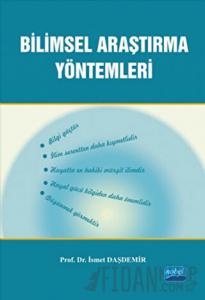 Bilimsel Araştırma Yöntemleri