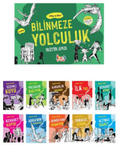 Bilinmeze Yolculuk (10 Kitap-Soru Kitapçığı)