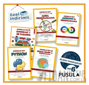 Bilişim Teknolojileri Seti 6