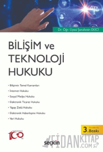 Bilişim ve Teknoloji Hukuku
