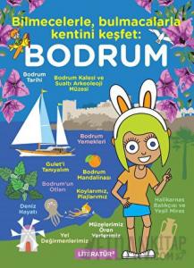 Bilmecelerle, Bulmacalarla Kentini Keşfet: Bodrum