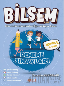 Bilsem 2 Deneme Sınavları