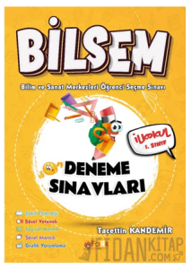 Bilsem (Bilim ve Sanat Merkezleri Öğrenci seçme Sınavı)