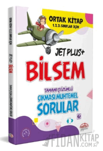 Bilsem Jet Plus Ortak Kitap (1, 2 ve 3. Sınıflar İçin) Tamamı Çözümlü Muhtemel Çıkmış Sorular