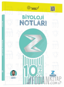 Biosem 10. Sınıf Maarif Modeli Biyoloji Notları