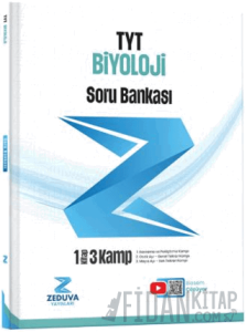 Biosem TYT Biyoloji 1 Kitap 3 Kamp Soru Bankası