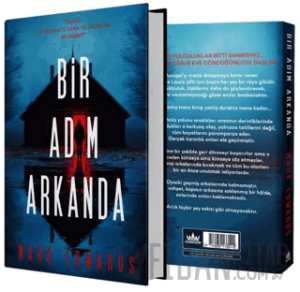 Bir Adım Arkanda (Ciltli)